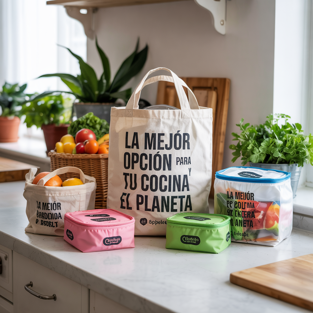 Organización y almacenamiento